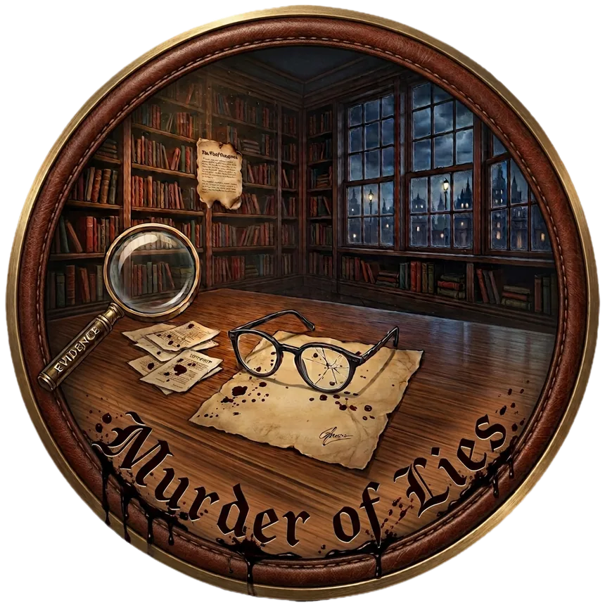 Murder of Lies